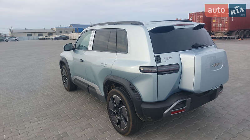 Позашляховик / Кросовер Leopard 3 2025 в Києві