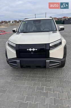 Позашляховик / Кросовер Leopard 3 2025 в Києві