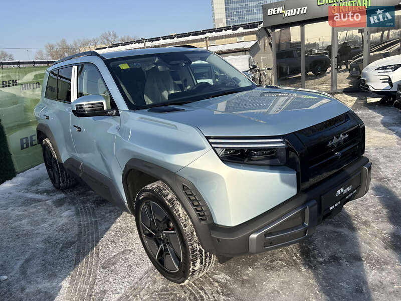 Внедорожник / Кроссовер Leopard 3 2025 в Киеве