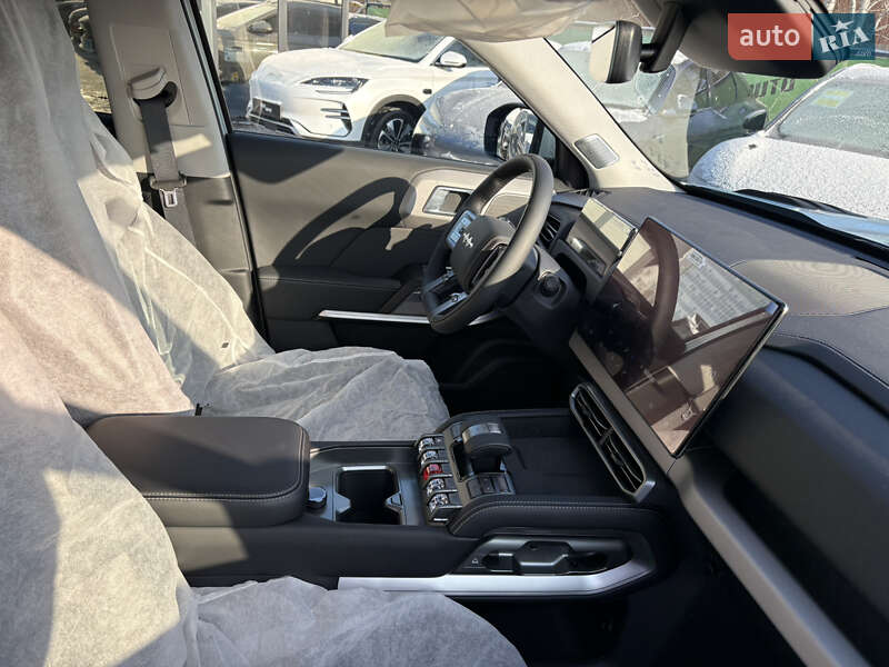 Внедорожник / Кроссовер Leopard 3 2025 в Киеве