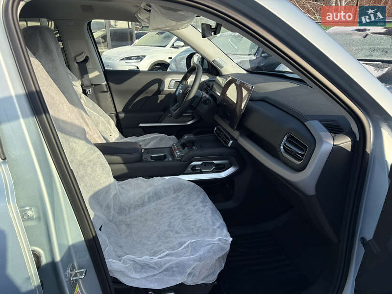 Внедорожник / Кроссовер Leopard 3 2025 в Киеве