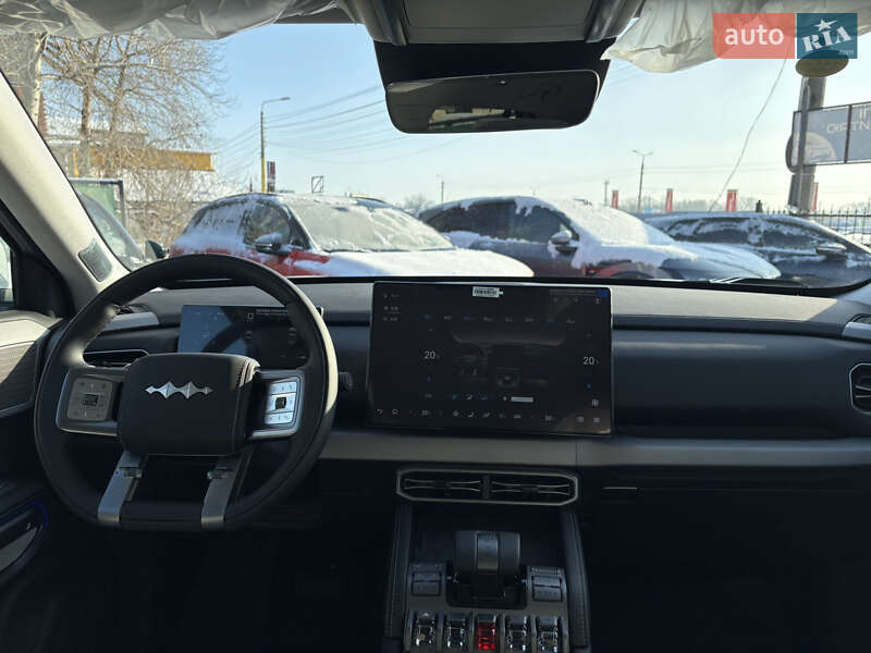 Внедорожник / Кроссовер Leopard 3 2025 в Киеве