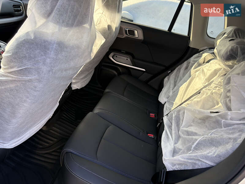 Внедорожник / Кроссовер Leopard 3 2025 в Киеве