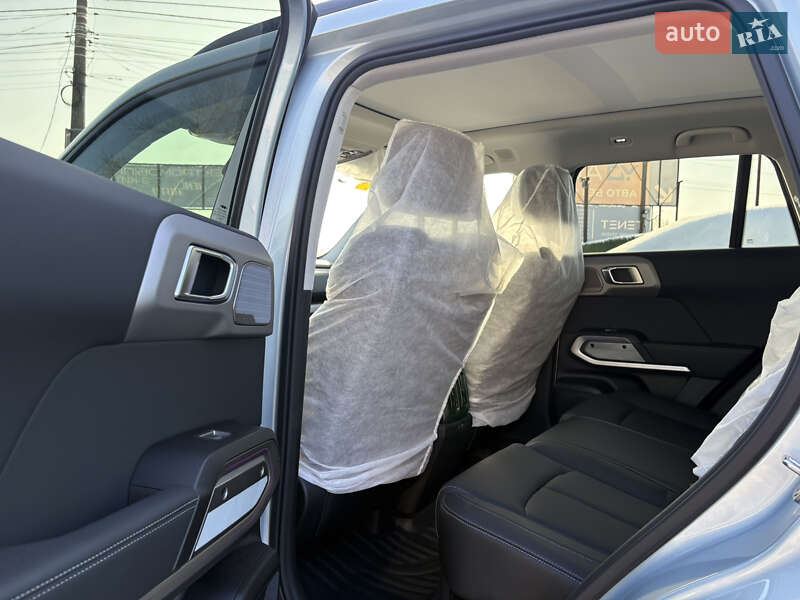 Внедорожник / Кроссовер Leopard 3 2025 в Киеве