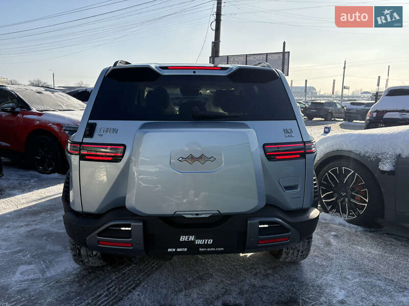 Внедорожник / Кроссовер Leopard 3 2025 в Киеве