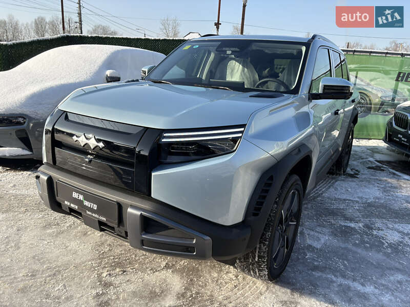 Внедорожник / Кроссовер Leopard 3 2025 в Киеве