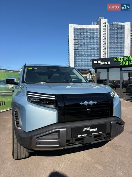 Внедорожник / Кроссовер Leopard 3 2025 в Киеве