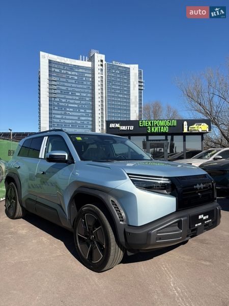 Внедорожник / Кроссовер Leopard 3 2025 в Киеве