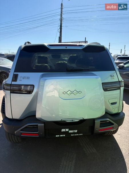 Внедорожник / Кроссовер Leopard 3 2025 в Киеве