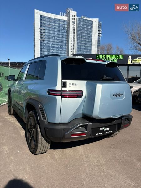 Внедорожник / Кроссовер Leopard 3 2025 в Киеве