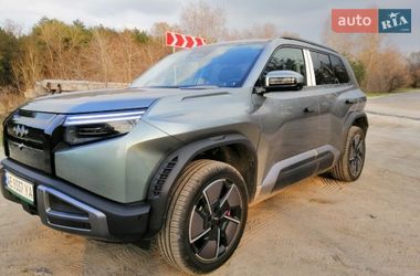 Внедорожник / Кроссовер Leopard 3 2025 в Каменском