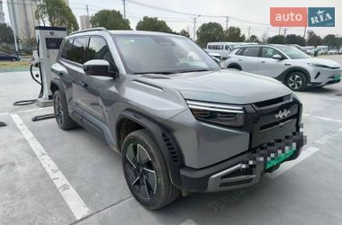 Позашляховик / Кросовер Leopard 3 2025 в Києві