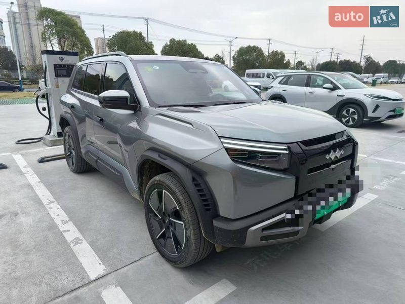 Позашляховик / Кросовер Leopard 3 2025 в Києві