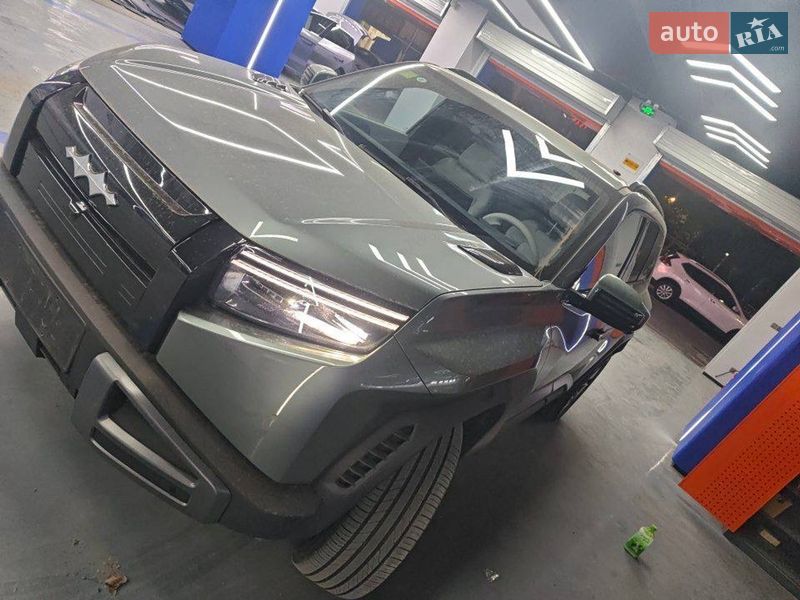 Позашляховик / Кросовер Leopard 3 2025 в Києві