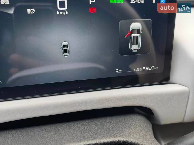 Позашляховик / Кросовер Leopard 3 2025 в Києві