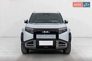 Позашляховик / Кросовер Leopard 3 2025 в Києві