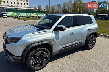 Внедорожник / Кроссовер Leopard 3 2025 в Черкассах