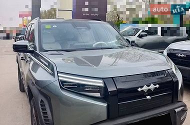 Позашляховик / Кросовер Leopard 3 2025 в Києві Позашляховик / Кросовер Leopard 3 2025 в Києві