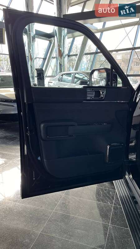 Позашляховик / Кросовер Leopard 8 2024 в Дніпрі