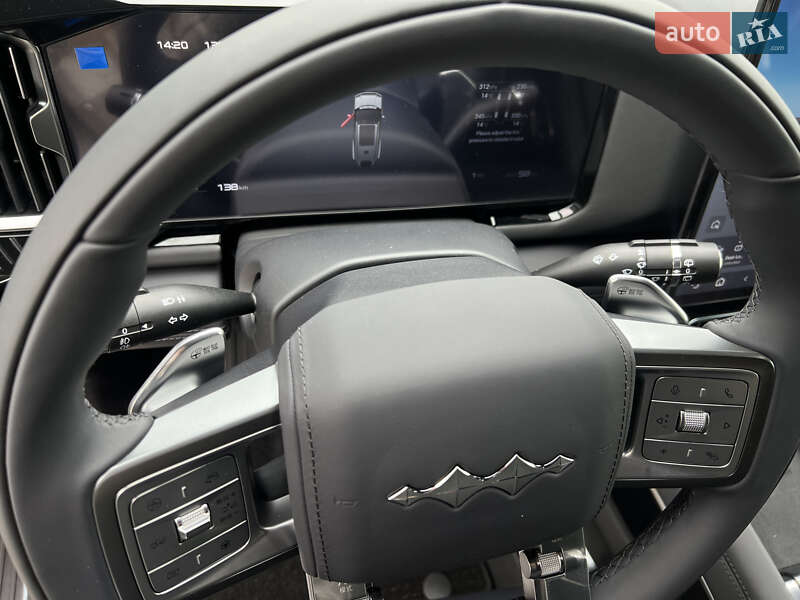 Позашляховик / Кросовер Leopard 8 2025 в Одесі