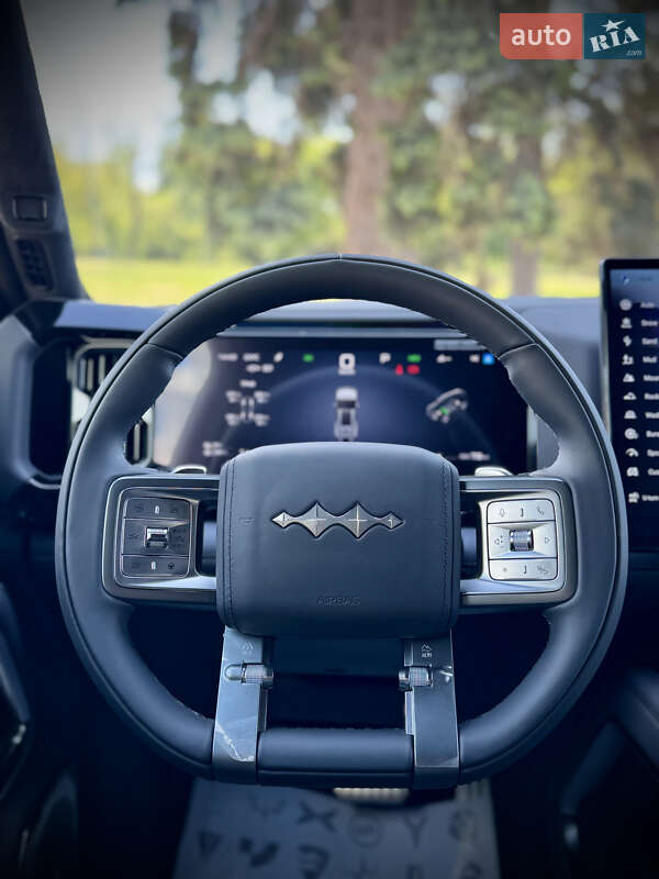 Позашляховик / Кросовер Leopard 8 2025 в Одесі