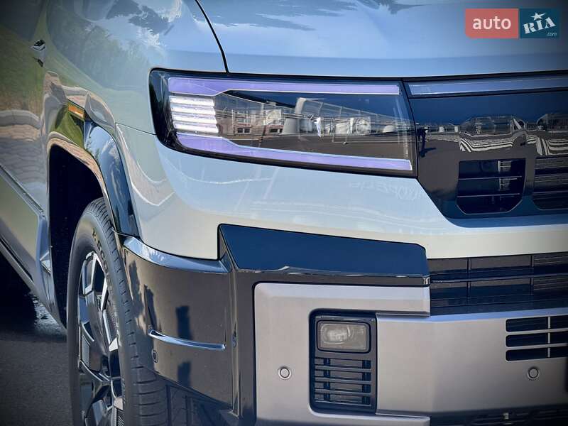 Позашляховик / Кросовер Leopard 8 2025 в Одесі фото 13 Позашляховик / Кросовер Leopard 8 2025 в Одесі