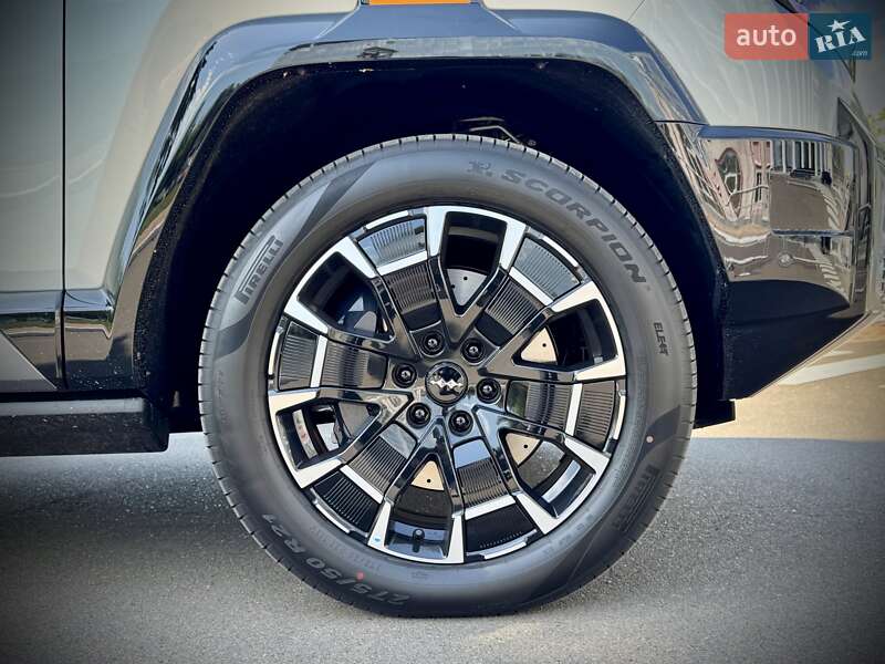 Позашляховик / Кросовер Leopard 8 2025 в Одесі фото 18 Позашляховик / Кросовер Leopard 8 2025 в Одесі