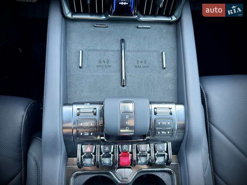 Позашляховик / Кросовер Leopard 8 2025 в Одесі фото 27 Позашляховик / Кросовер Leopard 8 2025 в Одесі