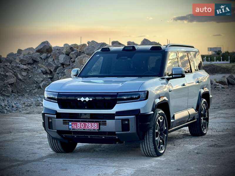 Позашляховик / Кросовер Leopard 8 2025 в Одесі фото 2 Позашляховик / Кросовер Leopard 8 2025 в Одесі