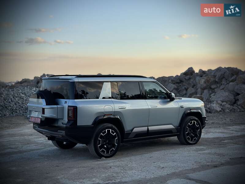 Позашляховик / Кросовер Leopard 8 2025 в Одесі фото 9 Позашляховик / Кросовер Leopard 8 2025 в Одесі