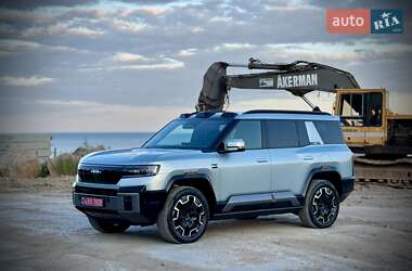 Позашляховик / Кросовер Leopard 8 2025 в Одесі