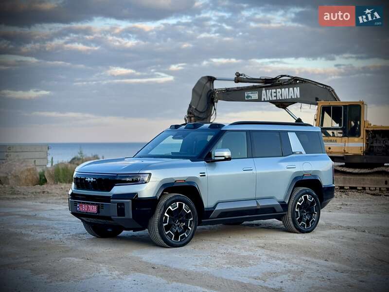 Позашляховик / Кросовер Leopard 8 2025 в Одесі фото Позашляховик / Кросовер Leopard 8 2025 в Одесі