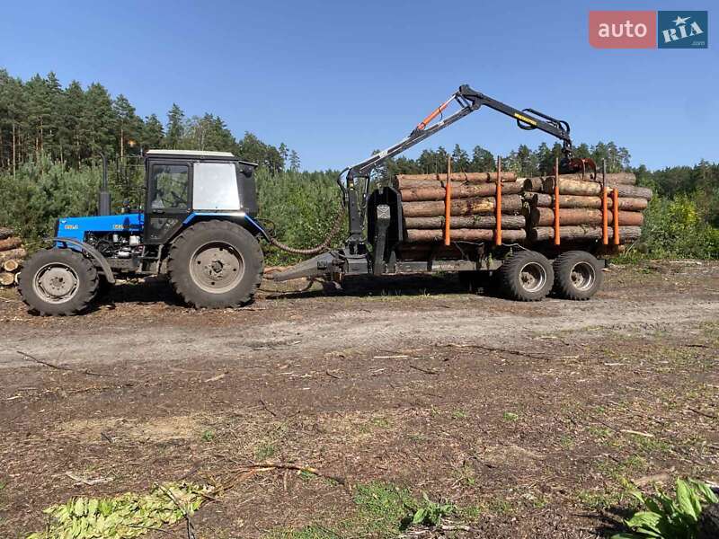 Вилочний навантажувач Лестехком ЛП-19 2025 в Рівному