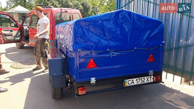 Легковой прицеп Лев 1320 СВ 2025 в Киеве