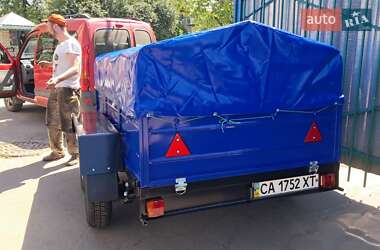 Легковой прицеп Лев 1320 СВ 2025 в 