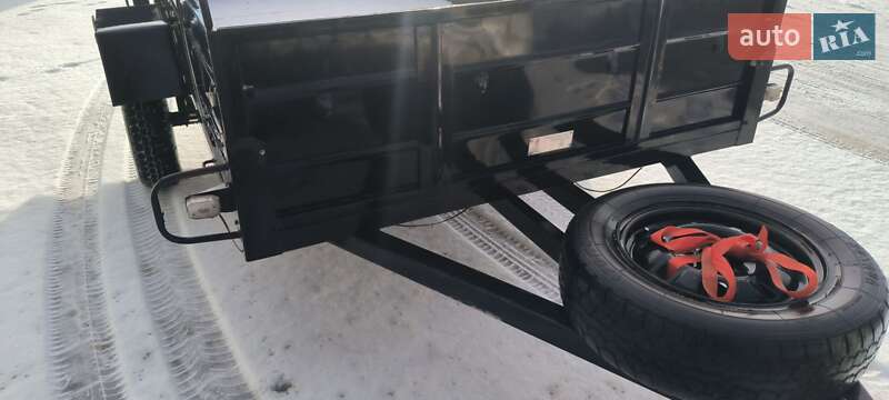 Легковий причіп Лев 1320 СВ 2021 в Кривому Розі