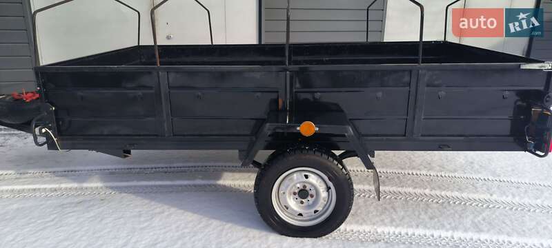 Легковий причіп Лев 1320 СВ 2021 в Кривому Розі
