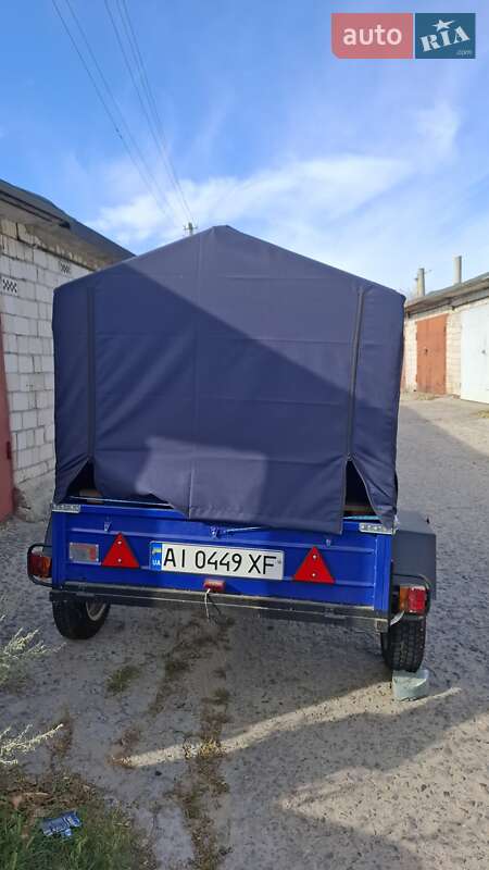 Легковой прицеп Лев 1425 2022 в Украинке