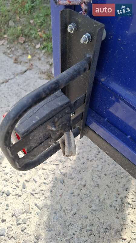 Легковой прицеп Лев 1425 2022 в Украинке