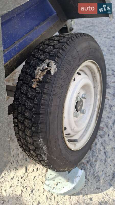 Легковой прицеп Лев 1425 2022 в Украинке