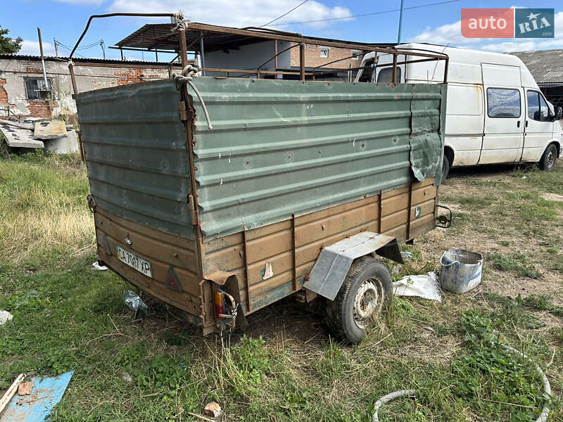 Другие прицепы Лев 1425 2015 в Полтаве фото 2 Другие прицепы Лев 1425 2015 в Полтаве