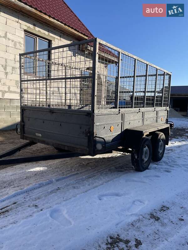 Легковой прицеп Лев 1430-283430 2016 в Костополе