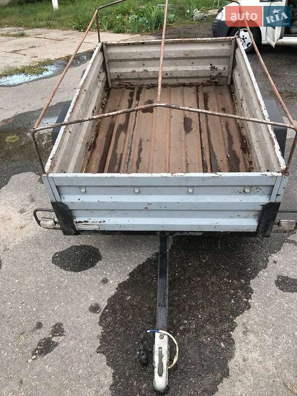 Легковой прицеп Лев 183121 2011 в Глобине