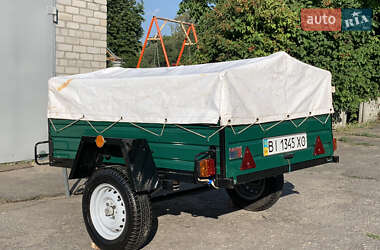 Легковий причіп Лев 183121 2012 в 