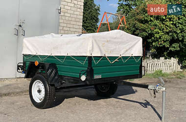 Легковий причіп Лев 183121 2012 в 
