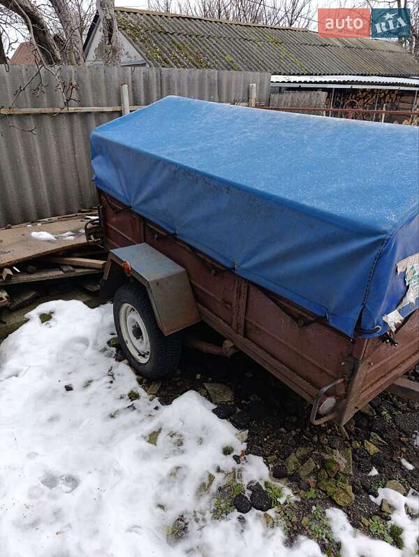 Легковой прицеп Лев 183121 2017 в Сумах фото 3 Легковой прицеп Лев 183121 2017 в Сумах