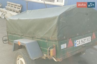 Легковий причіп Лев 183121 2017 в Черкасах