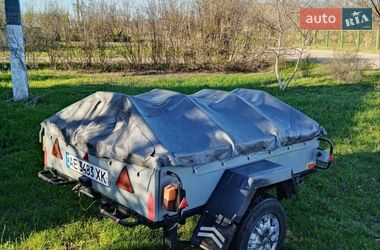 Легковой прицеп Лев 183121 2019 в Верховец