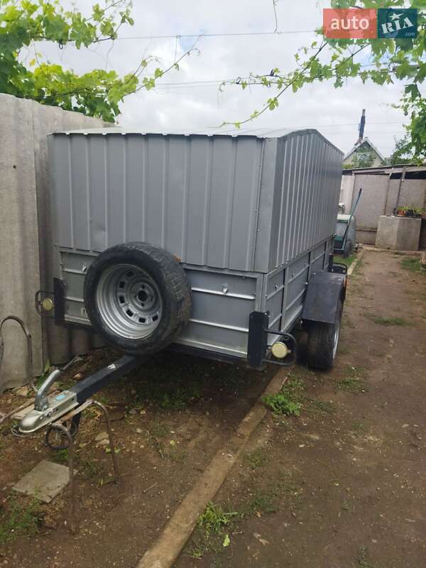 Легковой прицеп Лев 183180 2021 в Белгороде-Днестровском фото 5 Легковой прицеп Лев 183180 2021 в Белгороде-Днестровском