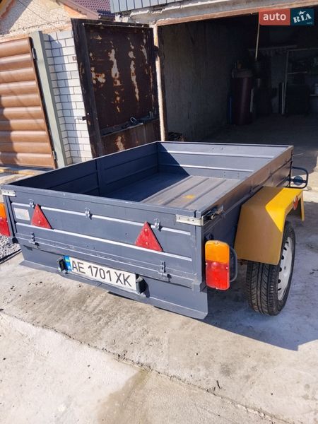 Борт Лев 183180 2018 в Днепре